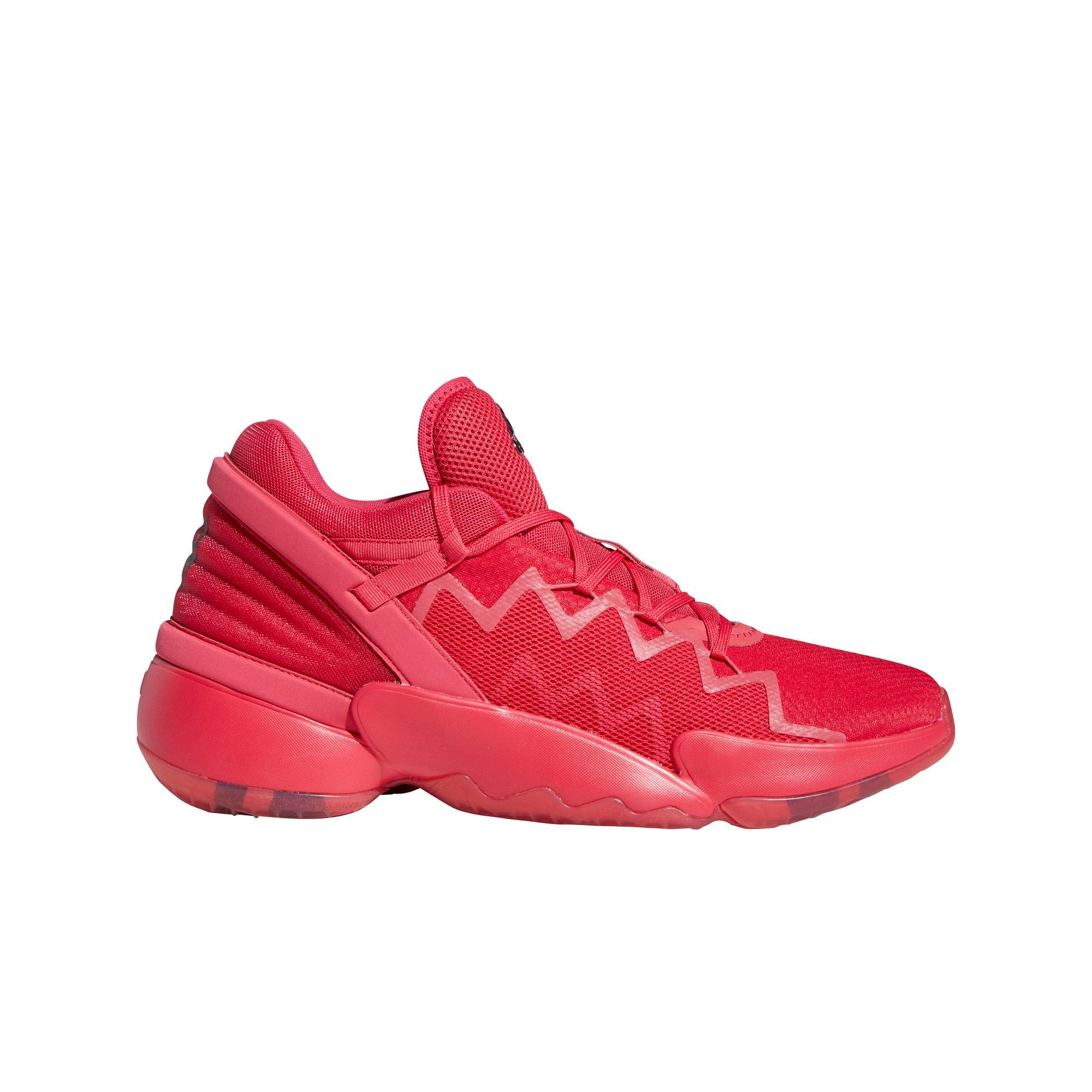 pink and green basketball shoes